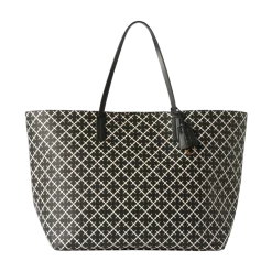 Hot By Malene Birger Abi Tote - Black