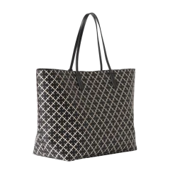 Hot By Malene Birger Abi Tote - Black