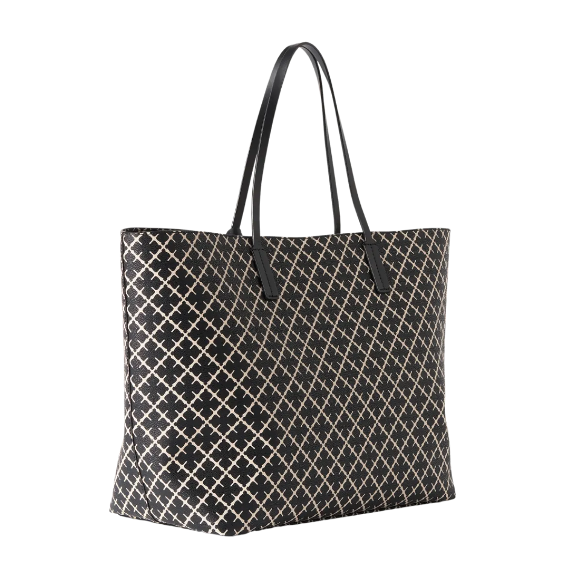 Hot By Malene Birger Abi Tote - Black