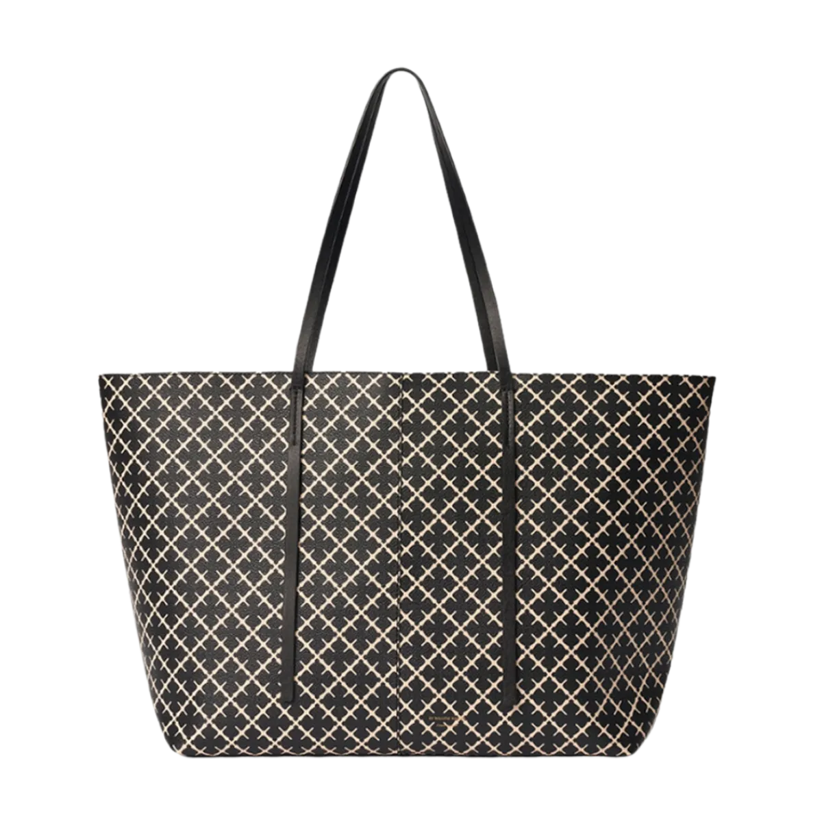 Outlet By Malene Birger Abi Tote - Black