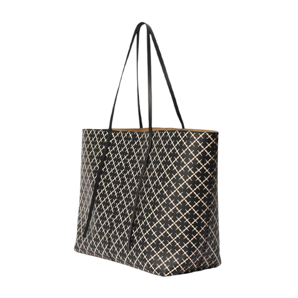 Outlet By Malene Birger Abi Tote - Black