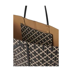 Outlet By Malene Birger Abi Tote - Black