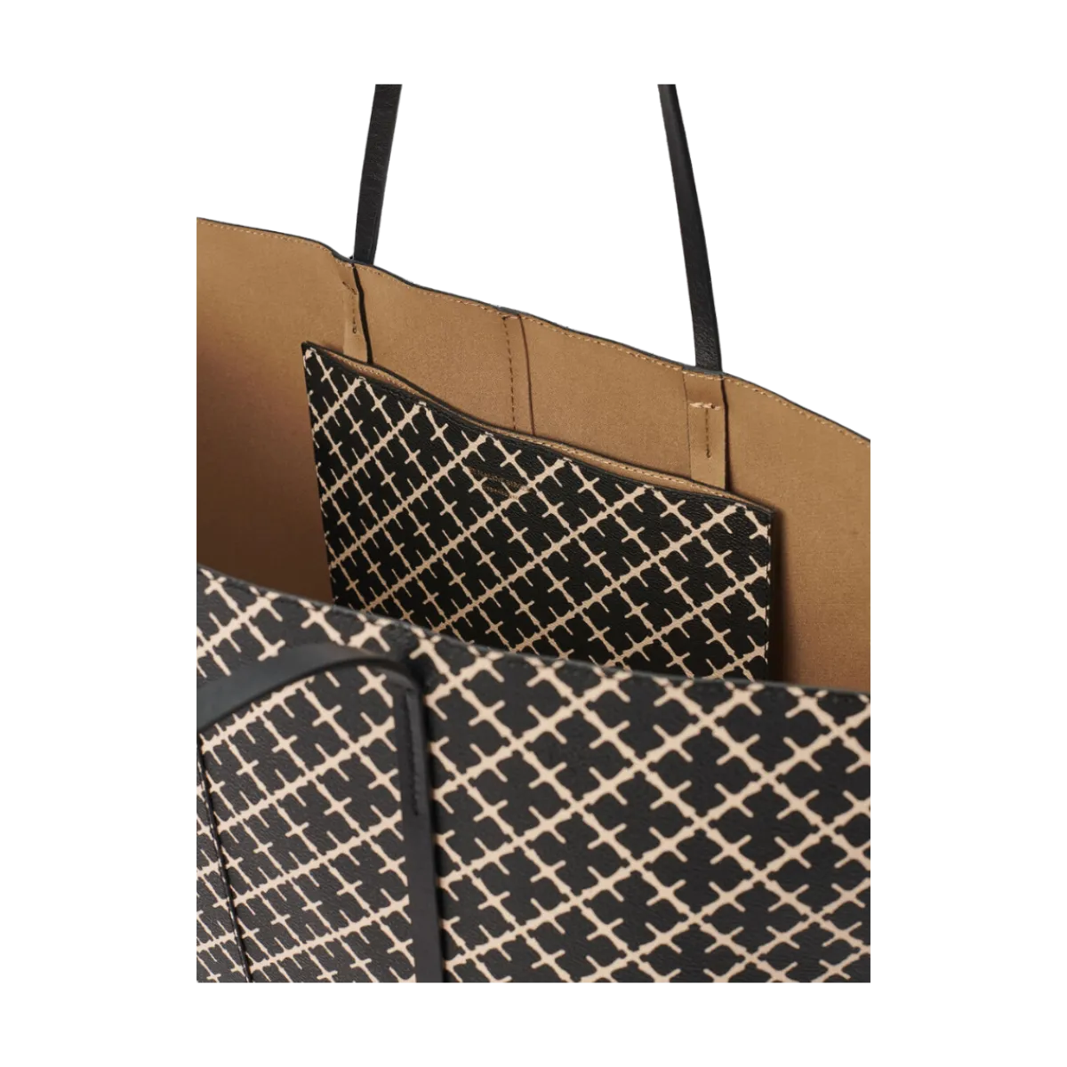 Outlet By Malene Birger Abi Tote - Black
