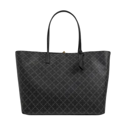 Outlet By Malene Birger Abi Tote - Charcoal