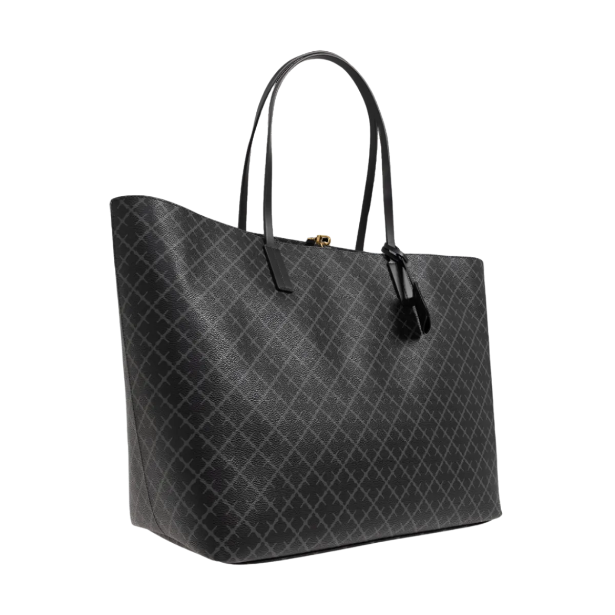 Outlet By Malene Birger Abi Tote - Charcoal