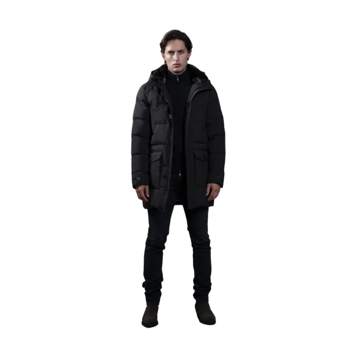 Discount Snoot Agrigento Jacket - Black