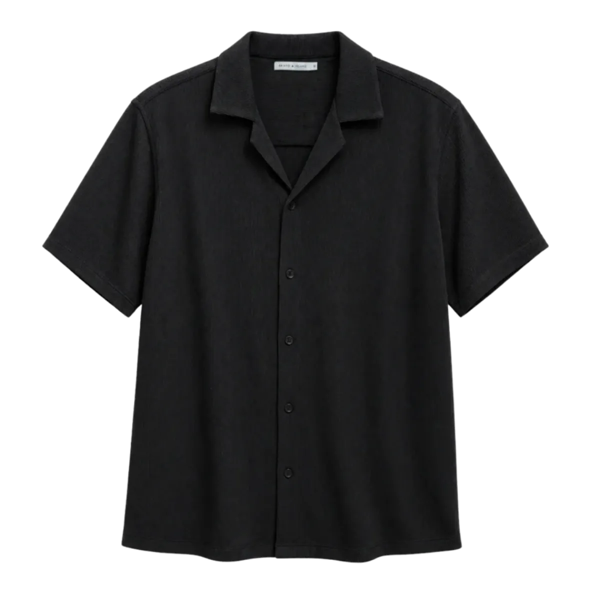 Discount Brand Island Alonzo hirt - Black