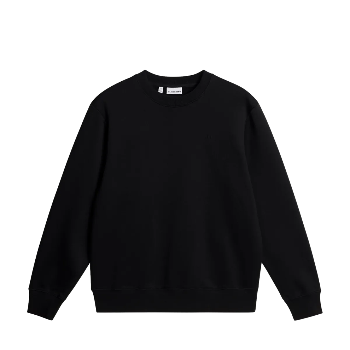 Online J.Lindeberg Apha Crew Neck - Back