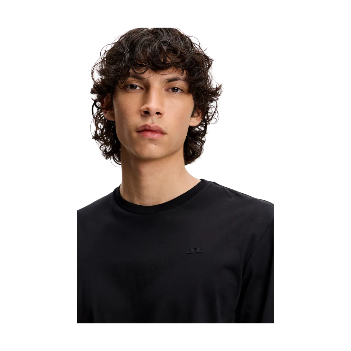 Outlet J.Lindeberg Apha T-hirt - Back