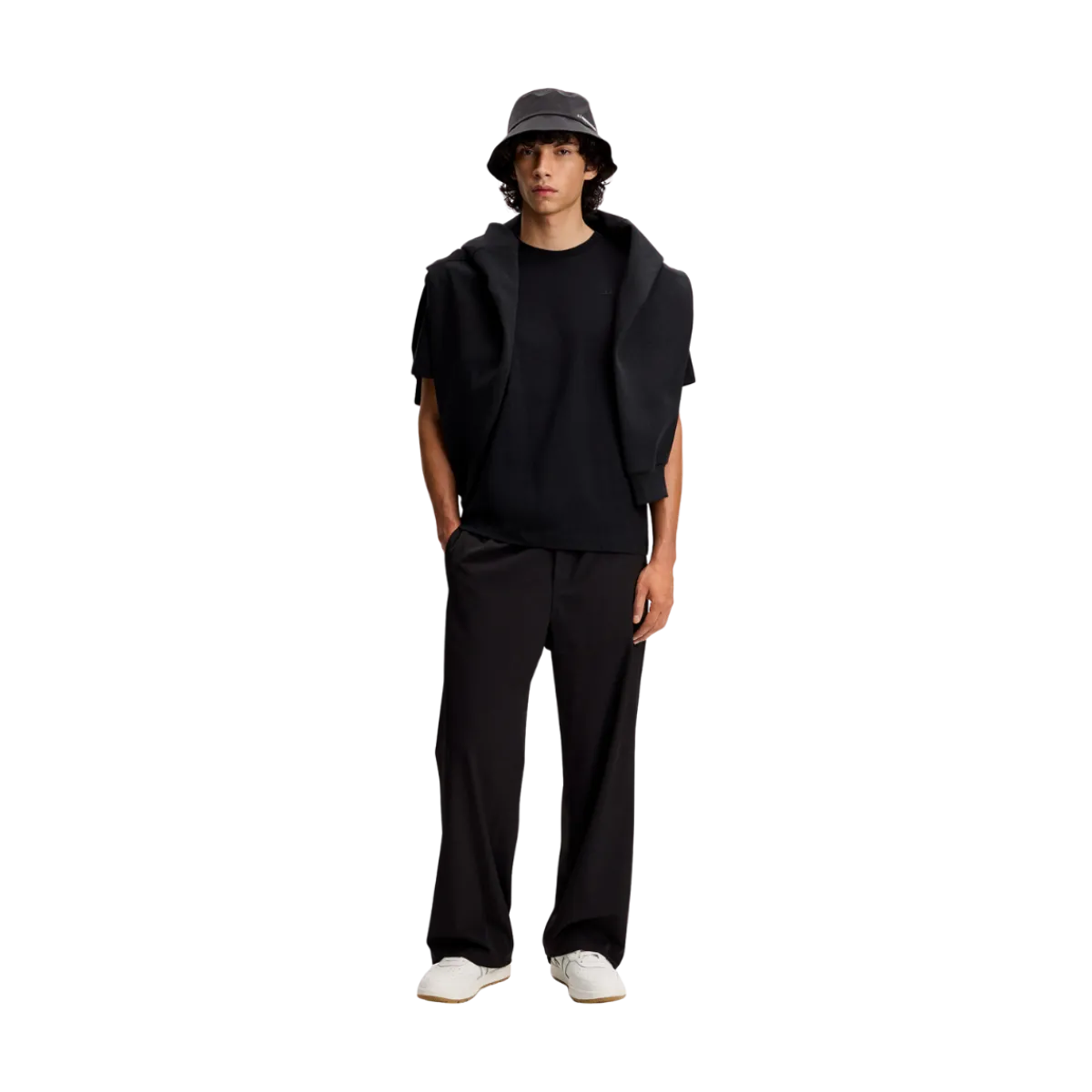 Outlet J.Lindeberg Apha T-hirt - Back