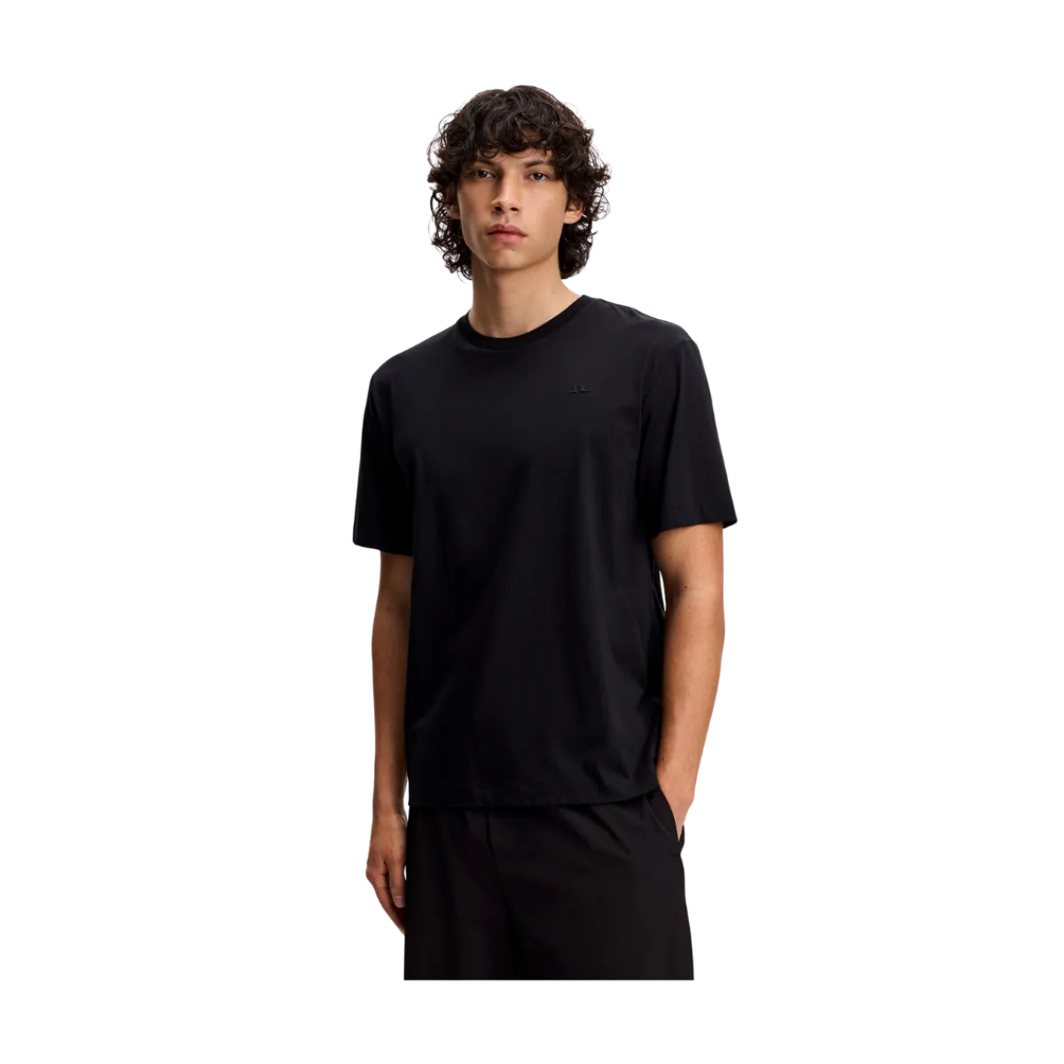 Outlet J.Lindeberg Apha T-hirt - Back