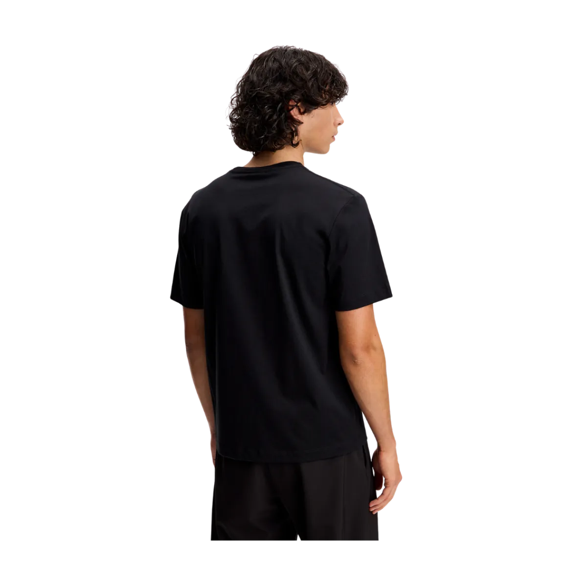 Outlet J.Lindeberg Apha T-hirt - Back