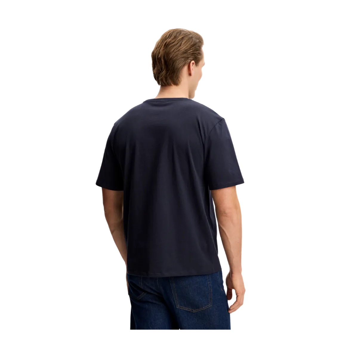 Sale J.Lindeberg Apha T-Shirt - J Navy