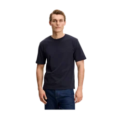 Sale J.Lindeberg Apha T-Shirt - J Navy