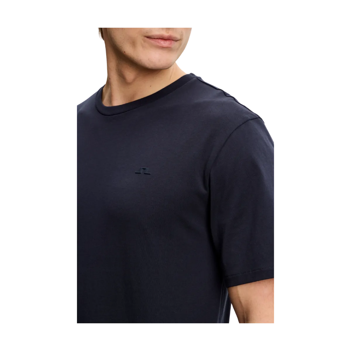 Sale J.Lindeberg Apha T-Shirt - J Navy