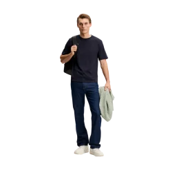 Sale J.Lindeberg Apha T-Shirt - J Navy