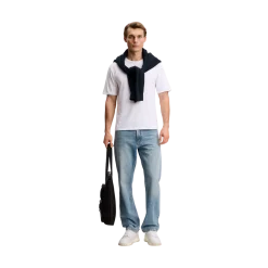 Sale J.Lindeberg Apha T-hirt - White