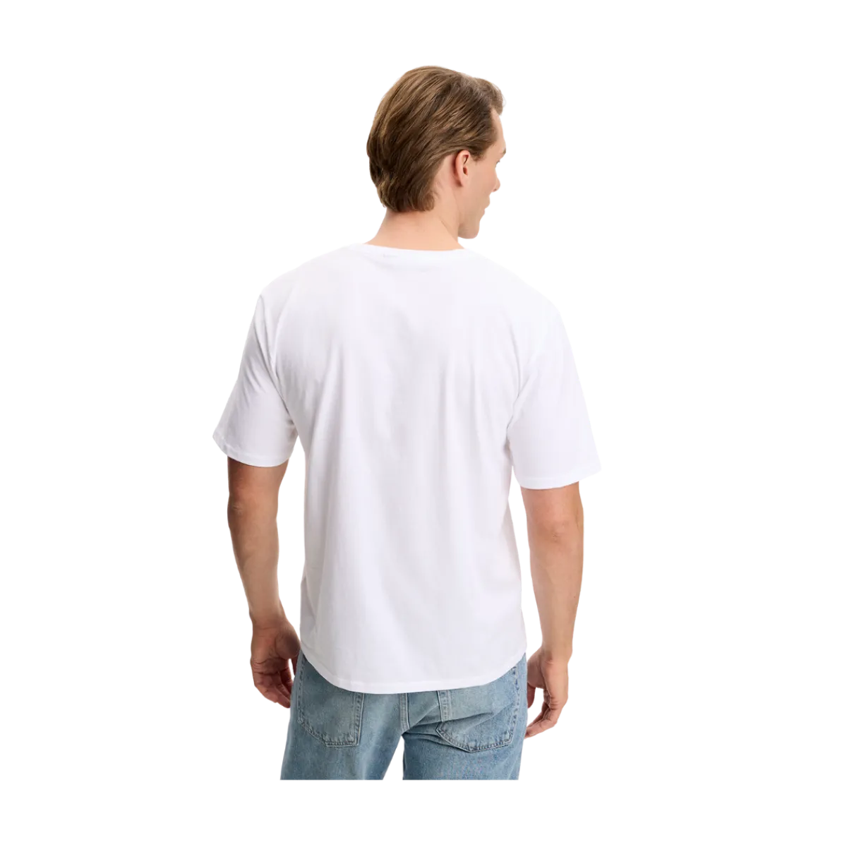 Sale J.Lindeberg Apha T-hirt - White