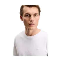 Sale J.Lindeberg Apha T-hirt - White