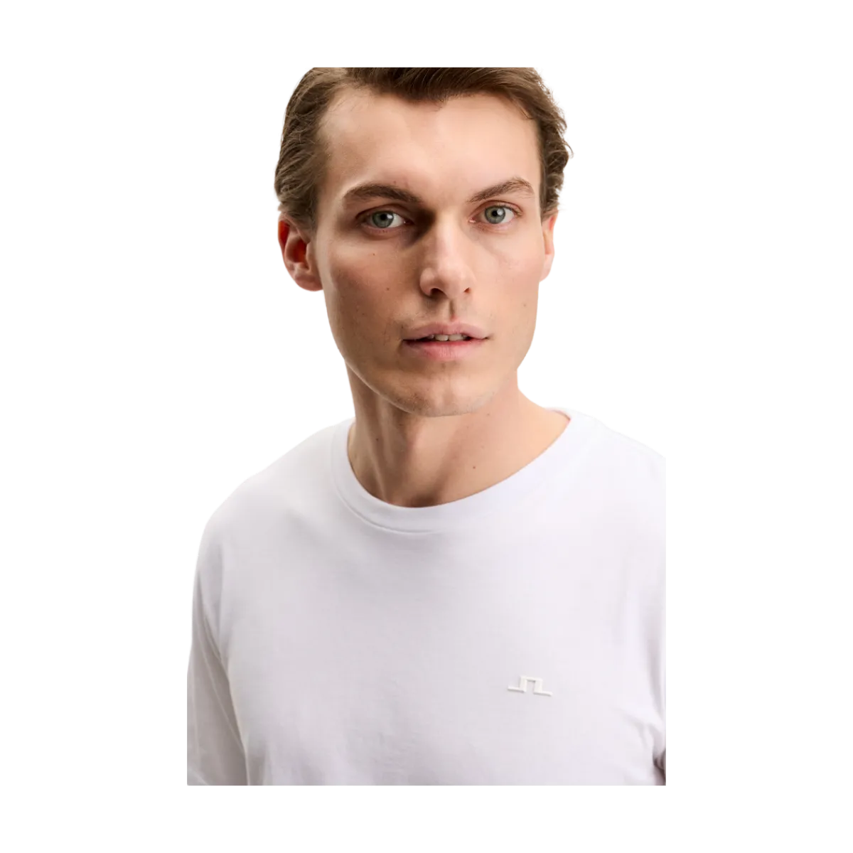 Sale J.Lindeberg Apha T-hirt - White