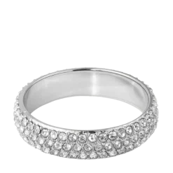 Sale Mockberg Amour Silver Ring - Silver