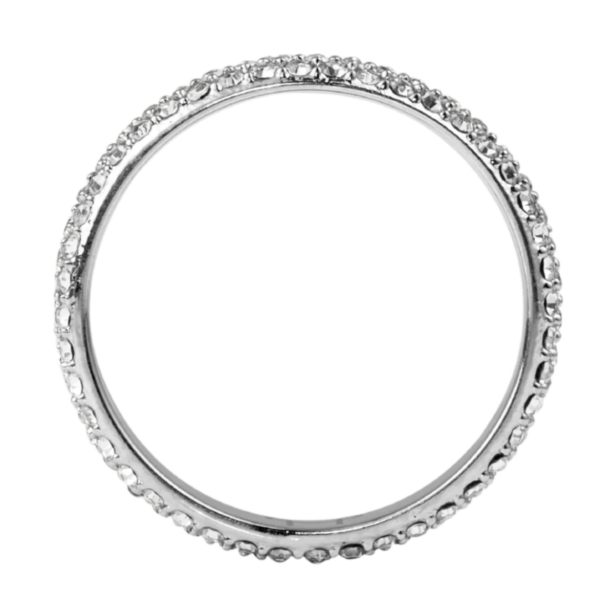 Sale Mockberg Amour Silver Ring - Silver