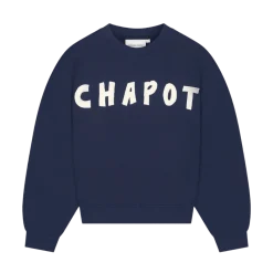 Outlet Fabienne Chapot Ay weater - After idnight Bue