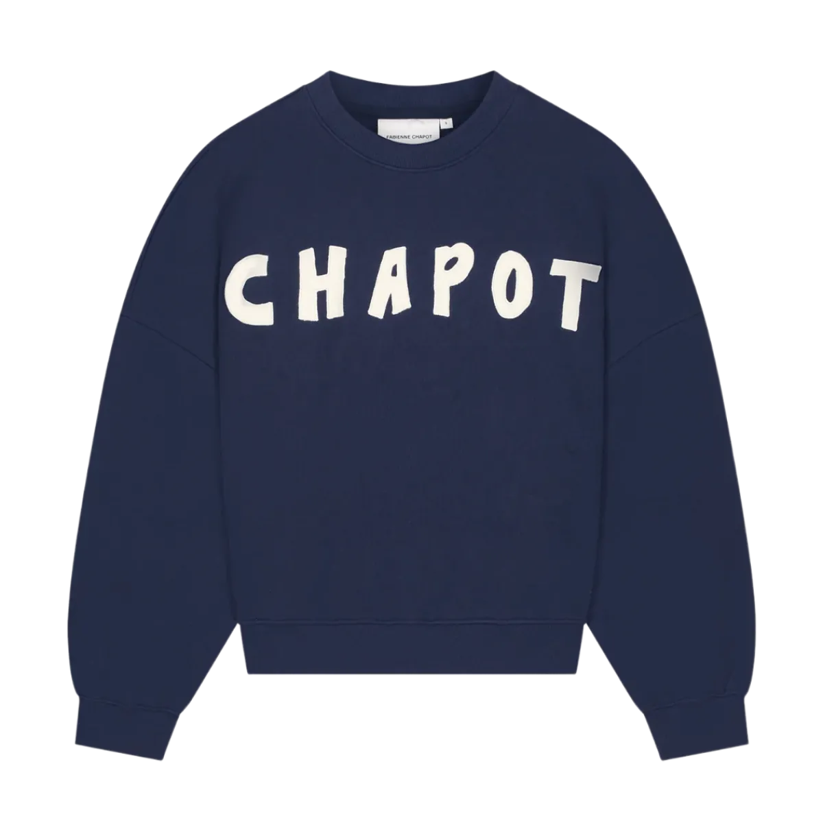 Outlet Fabienne Chapot Ay weater - After idnight Bue