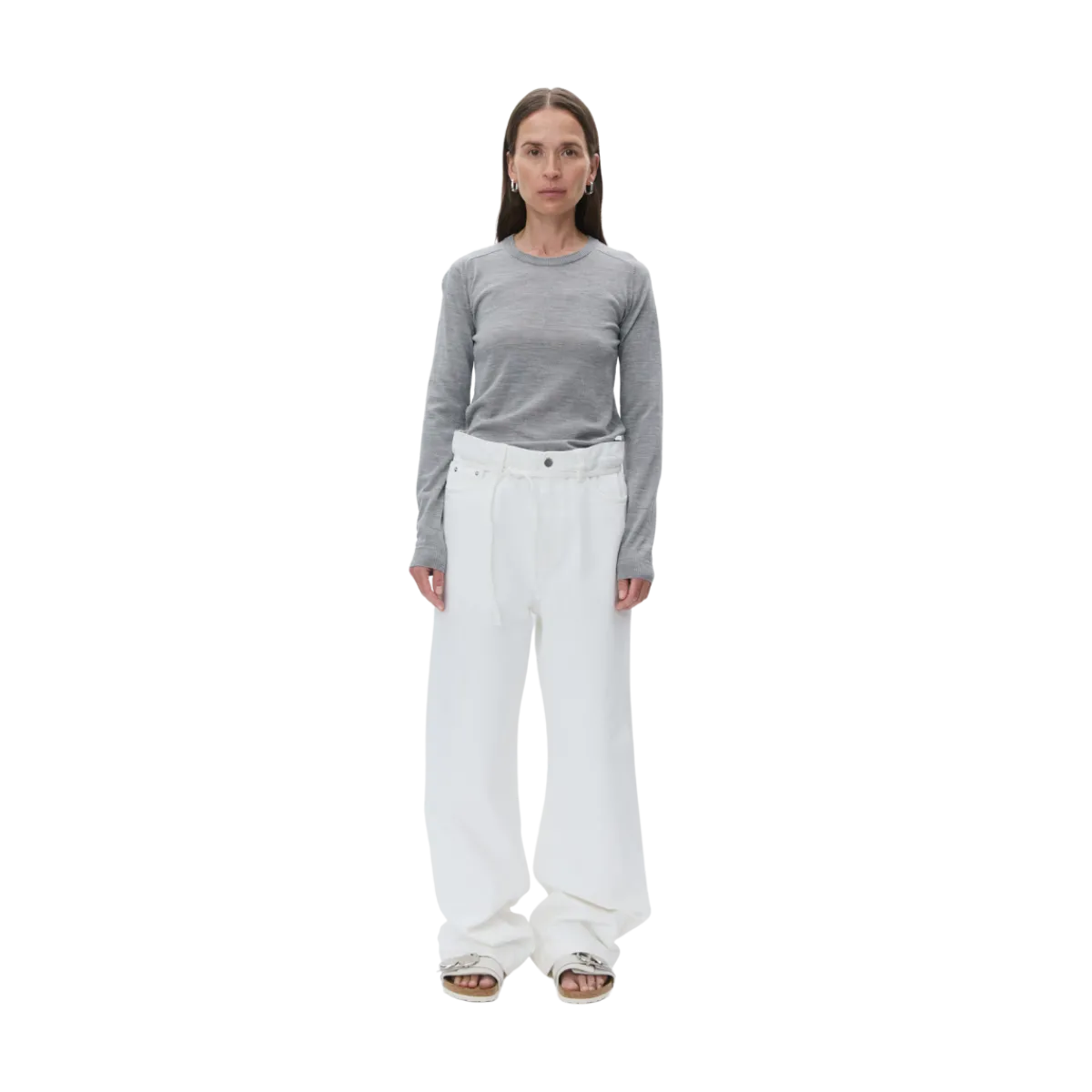 Hot Day Birger et Mikkelsen Annabee Daiy Eeent - ediu Grey eange