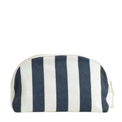 Online Gant Aop Canvas Washbag - Navy