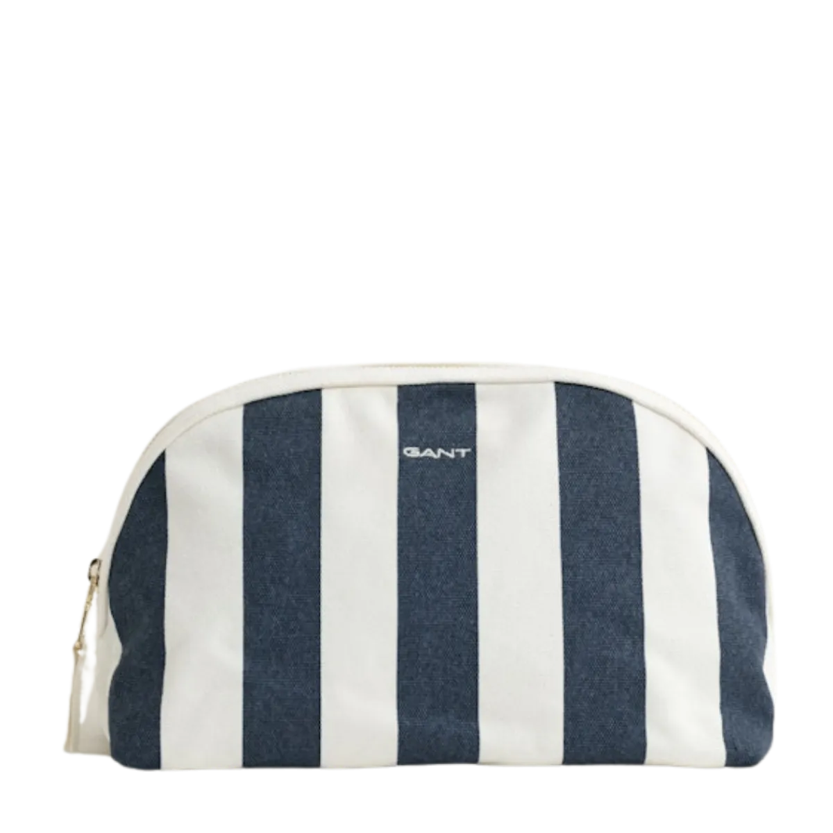 Online Gant Aop Canvas Washbag - Navy