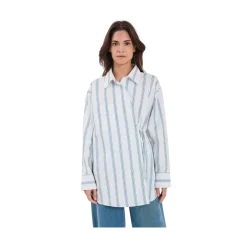 Hot Norr Apio Shirt - White stripe