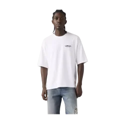 Clearance Levi's Archiva Icon Poter Tee - White