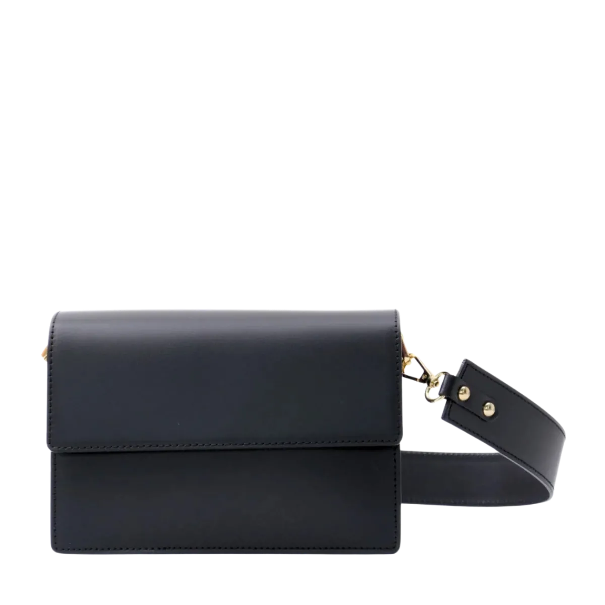 Clearance Latalia SG Ardea Ruga Bag - Black