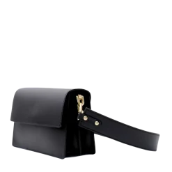 Clearance Latalia SG Ardea Ruga Bag - Black