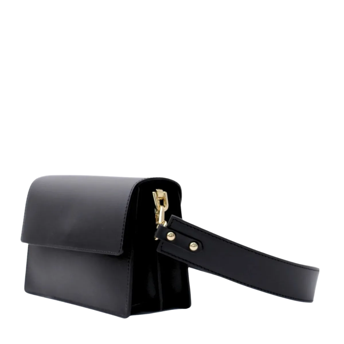 Clearance Latalia SG Ardea Ruga Bag - Black
