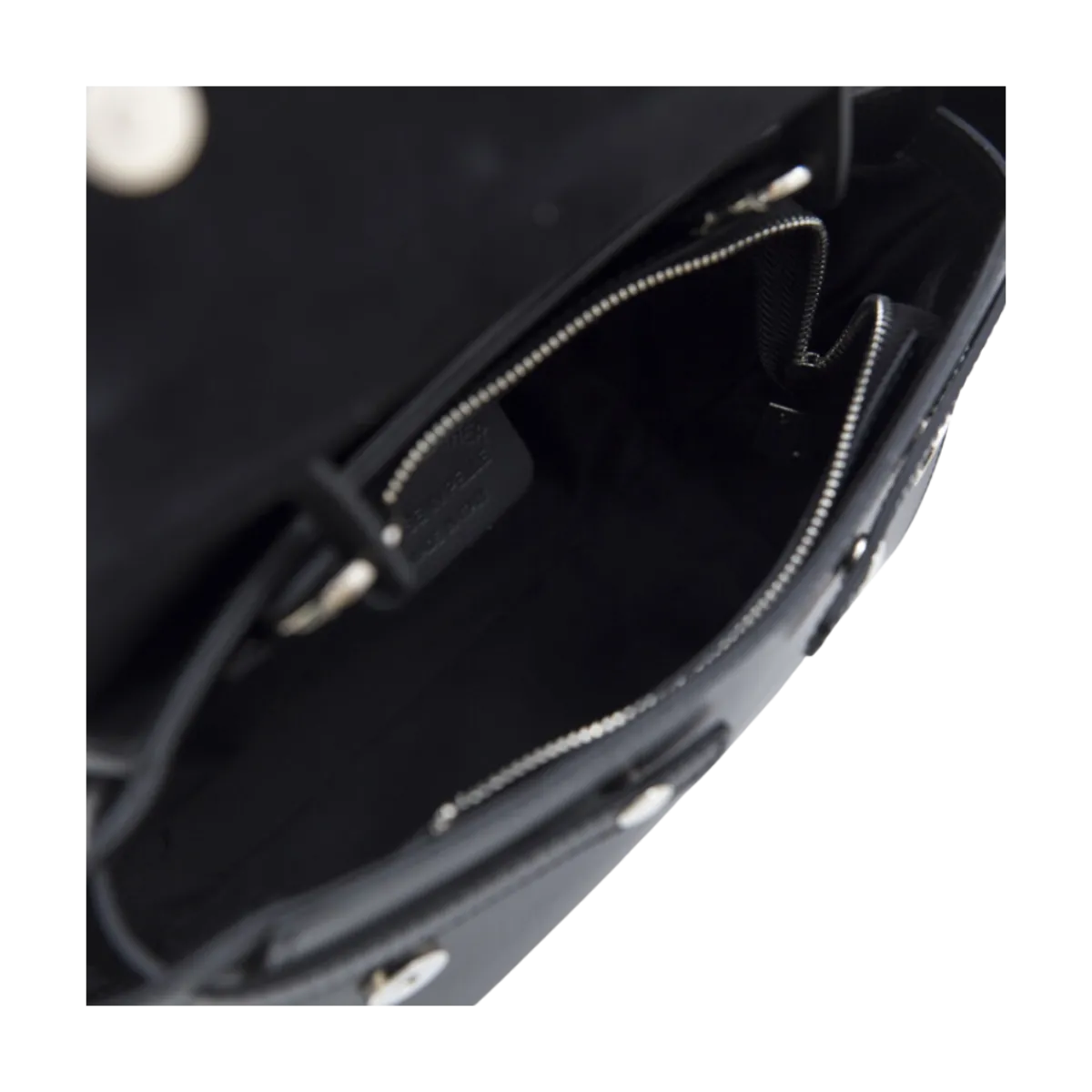 Latalia SG Arezzo Bag - Black