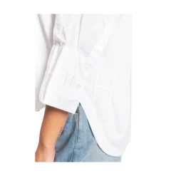 Hést Arya Shirt - White Alyssum