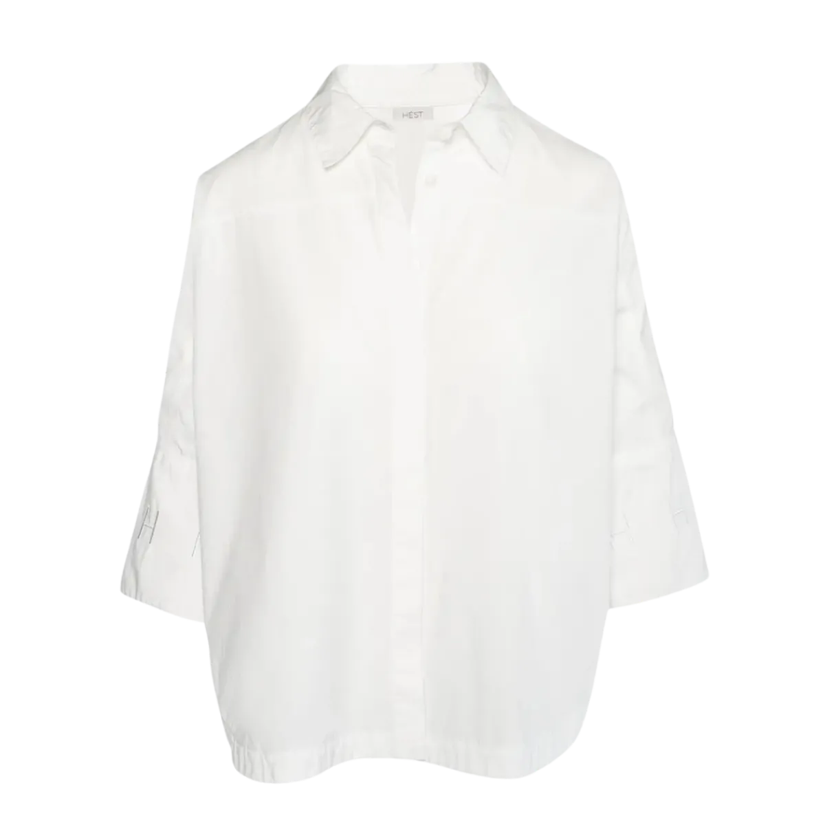 Hést Arya Shirt - White Alyssum