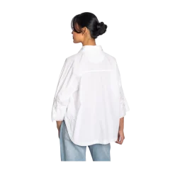 Hést Arya Shirt - White Alyssum