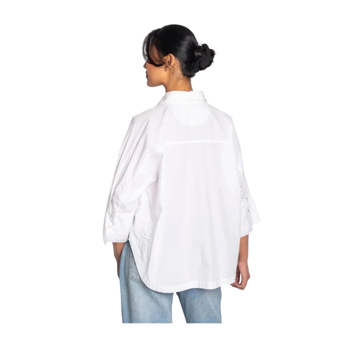 Hést Arya Shirt - White Alyssum