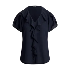 Online Lauren Badayn Blouse - Navy