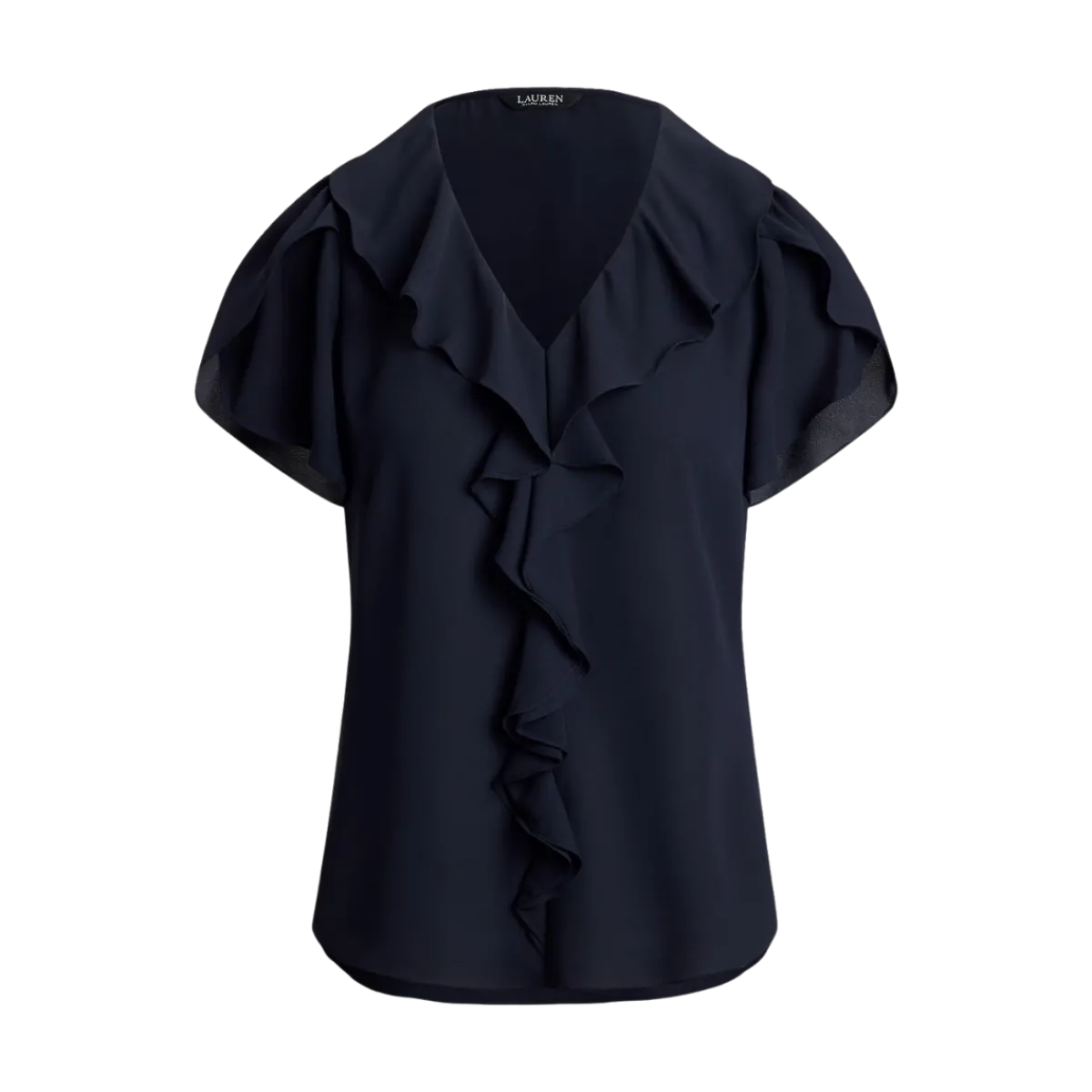 Online Lauren Badayn Blouse - Navy