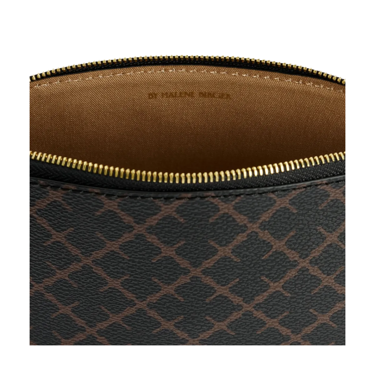 Clearance By Malene Birger Bae Small - Dark Chokolate