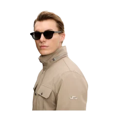 Outlet J.Lindeberg Bailey Recy Poly Jacket - Brindle