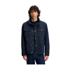 Online J.Lindeberg Baiey Recy Poy Jacket - J Navy