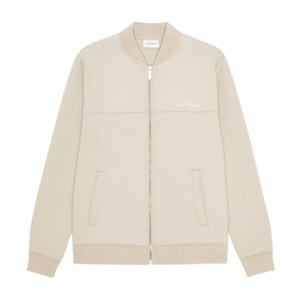 Best Les Deux Baier Crew Jacket - ight and