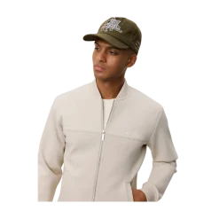Best Les Deux Baier Crew Jacket - ight and
