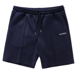 Hot Les Deux Ballier Track Shorts - Dark Navy