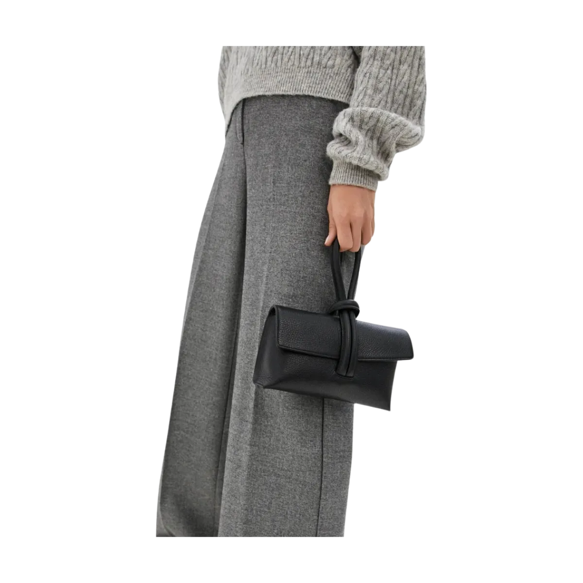 Outlet Latalia SG Barletta Bag - Black
